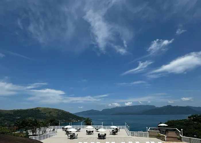 Portogalo Suite Hotel Angra dos Reis